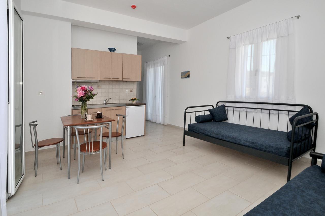 Aparthotel Anatoli Agia Pelagia  Zimmer foto