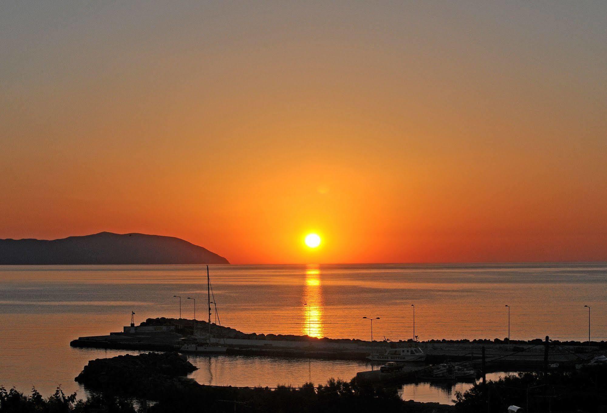 Aparthotel Anatoli Agia Pelagia  Exterior foto